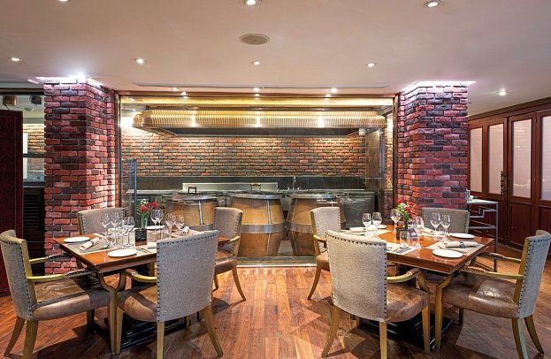 Radisson Suites Bangkok Sukhumvit - À-la-carte-Restaurant „Punjab“