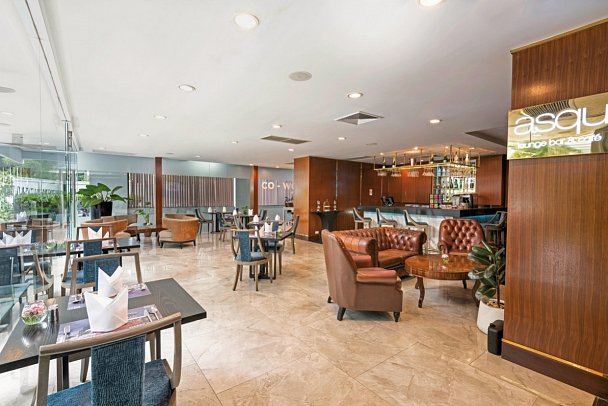 Radisson Suites Bangkok Sukhumvit