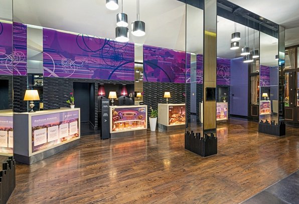 Radisson Suites Bangkok Sukhumvit