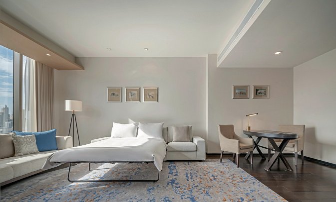 VIE Hotel Bangkok - MGallery - Wbsp. Executive Family Suite (Zimmercodierung WI2)