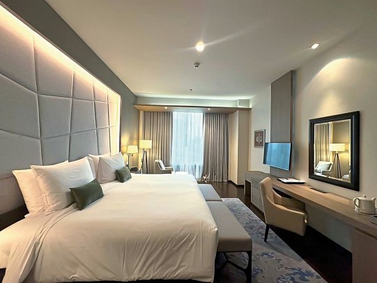 VIE Hotel Bangkok - MGallery - Wbsp. Two Bedroom Executive Suite (Zimmercodierung WL2)