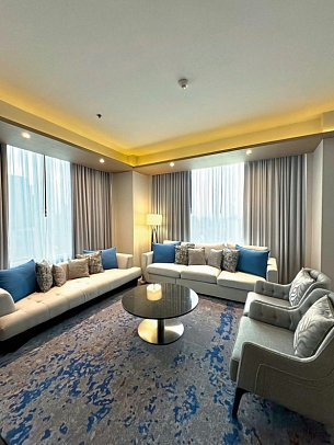 VIE Hotel Bangkok - MGallery - Wbsp. Two Bedroom Executive Suite (Zimmercodierung WL2)