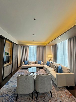 VIE Hotel Bangkok - MGallery - Wbsp. Two Bedroom Executive Suite (Zimmercodierung WL2)
