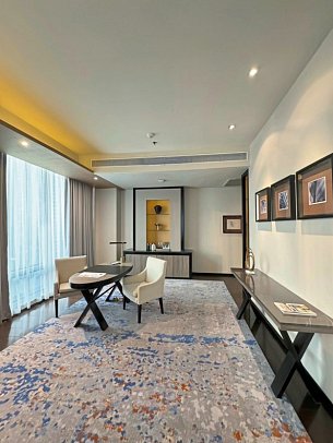 VIE Hotel Bangkok - MGallery - Wbsp. Two Bedroom Executive Suite (Zimmercodierung WL2)