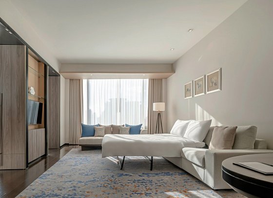 VIE Hotel Bangkok - MGallery - Wohnbeispiel Family Suite (Zimmercodierung WI1)