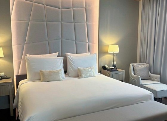 VIE Hotel Bangkok - MGallery - Wohnbeispiel Two Bedroom Suite (Zimmercodierungen WB2 & WL2)
