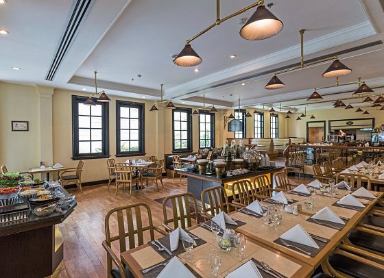 Cape House Hotel - Restaurant NO.43 Italian Bistro