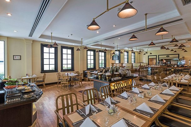 Cape House Hotel - Restaurant NO.43 Italian Bistro