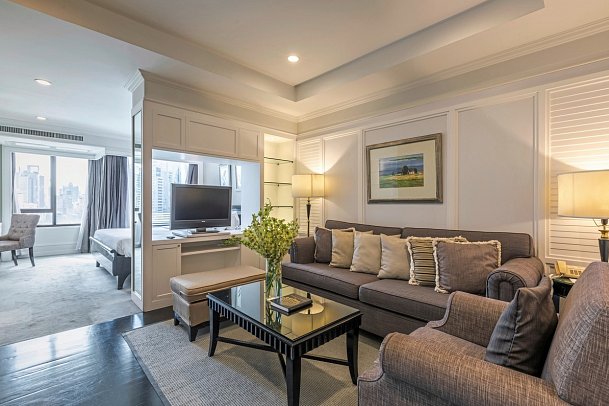 Cape House Hotel - Wohnbeispiel Studio Suite (Zimmercodierung SB1)