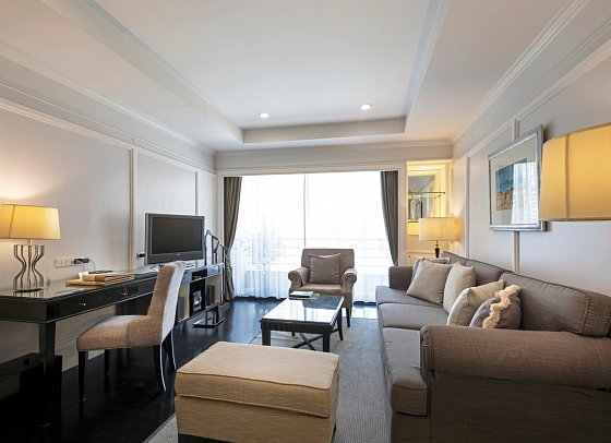 Cape House Hotel - Wohnbeispiel One Bedroom Suite (Zimmercodierung WB1)