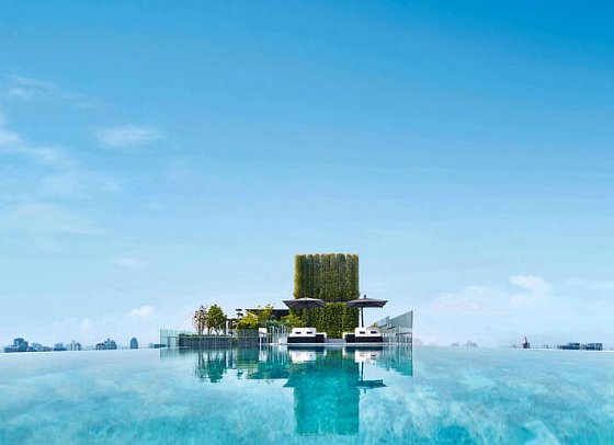 137 Pillars Suites & Residences Bangkok