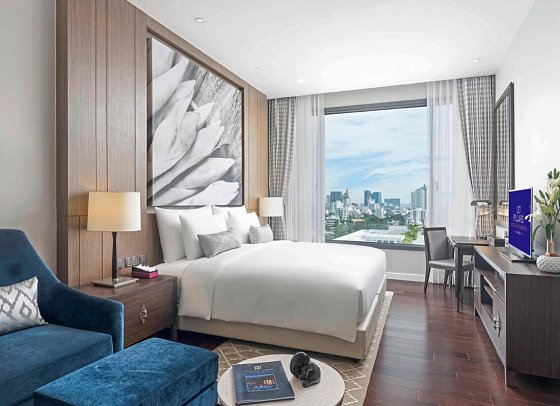 137 Pillars Suites & Residences Bangkok - Wohnbeispiel The Pillars Executive Two Bedroom Residences (Zimmercodierung SB3)