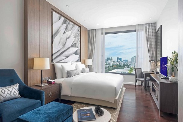 137 Pillars Suites & Residences Bangkok - Wohnbeispiel The Pillars Executive Two Bedroom Residences (Zimmercodierung SB3)