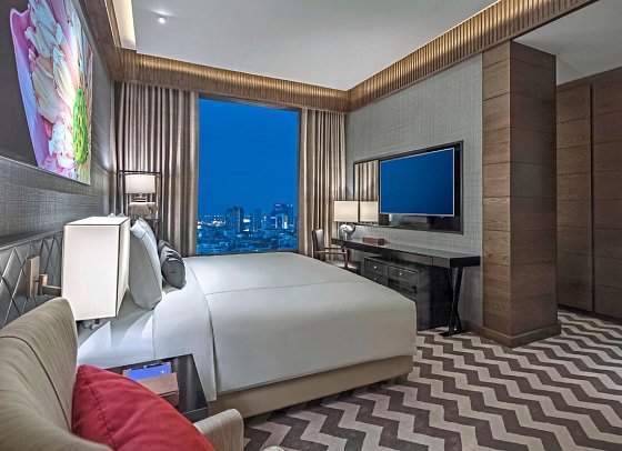 137 Pillars Suites & Residences Bangkok - Wohnbeispiel Ayutthaya Suite (Zimmercodierung WB2)