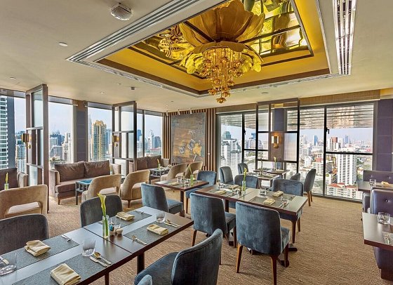 137 Pillars Suites & Residences Bangkok - Baan Borneo Club