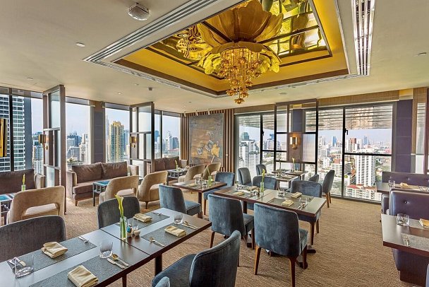 137 Pillars Suites & Residences Bangkok - Baan Borneo Club