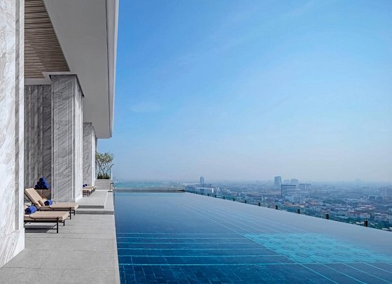 137 Pillars Suites & Residences Bangkok