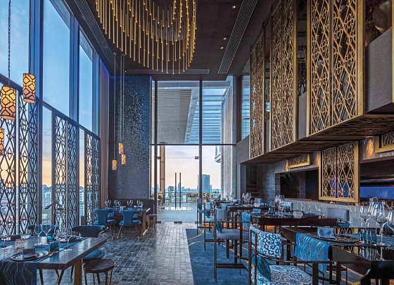 137 Pillars Suites & Residences Bangkok - Nimitr Restaurant