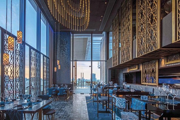 137 Pillars Suites & Residences Bangkok - Nimitr Restaurant