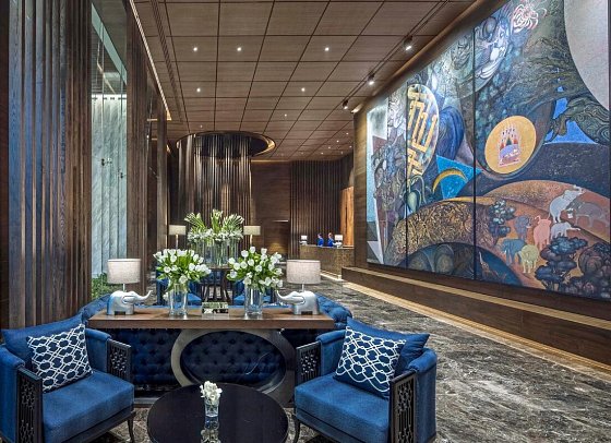 137 Pillars Suites & Residences Bangkok - Lobby