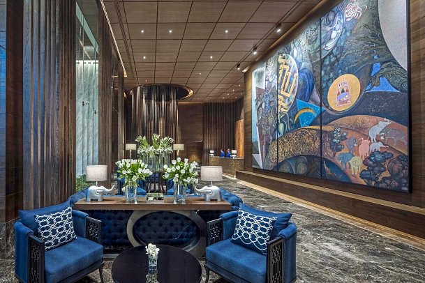 137 Pillars Suites & Residences Bangkok - Lobby