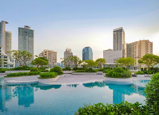 Fairmont Bangkok Sukhumvit