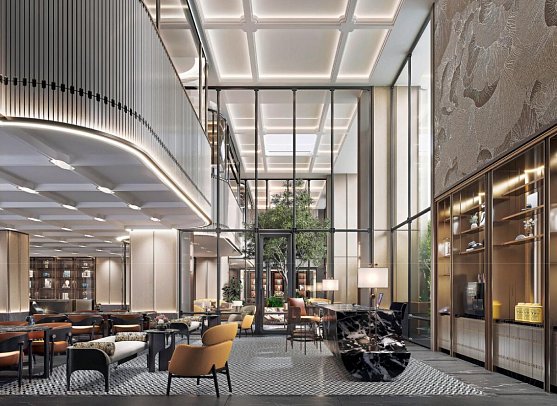 Fairmont Bangkok Sukhumvit