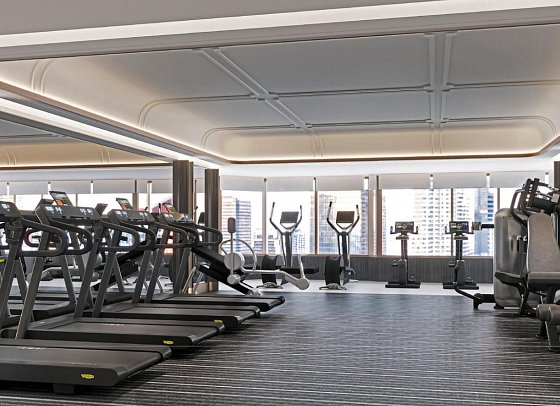 Fairmont Bangkok Sukhumvit