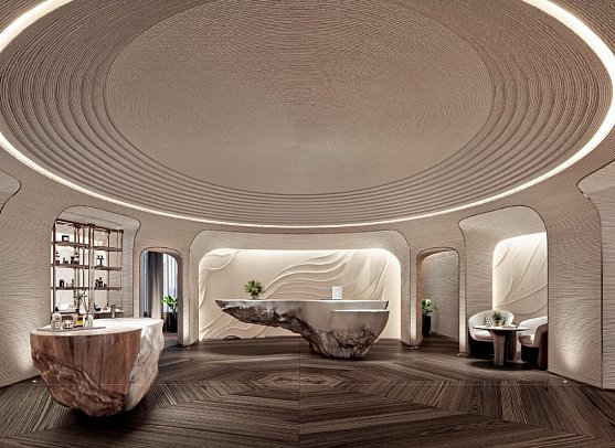 Fairmont Bangkok Sukhumvit - Fairmont Spa