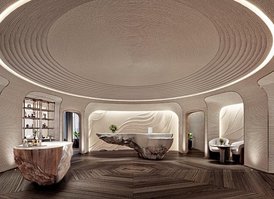Fairmont Bangkok Sukhumvit - Fairmont Spa