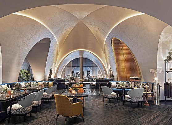 Fairmont Bangkok Sukhumvit - Fairmont Gold Lounge