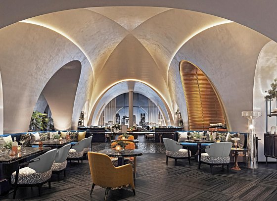 Fairmont Bangkok Sukhumvit - Fairmont Gold Lounge