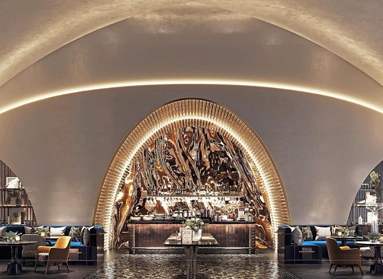 Fairmont Bangkok Sukhumvit - Fairmont Gold Lounge