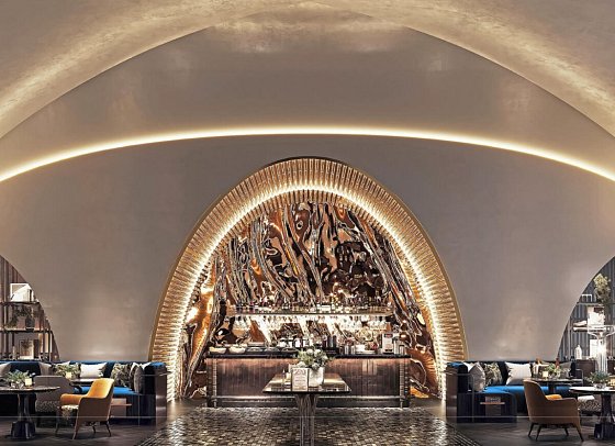 Fairmont Bangkok Sukhumvit - Fairmont Gold Lounge