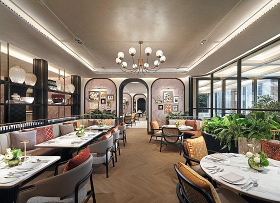 Fairmont Bangkok Sukhumvit