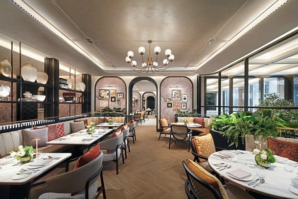 Fairmont Bangkok Sukhumvit