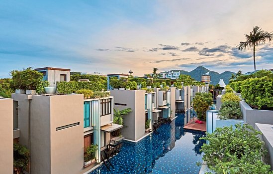 Let´s Sea Hua Hin Al Fresco Resort