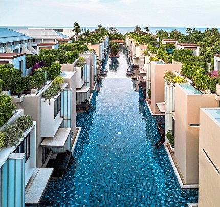 Let´s Sea Hua Hin Al Fresco Resort