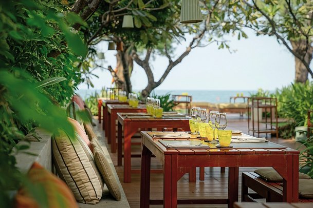 Let´s Sea Hua Hin Al Fresco Resort