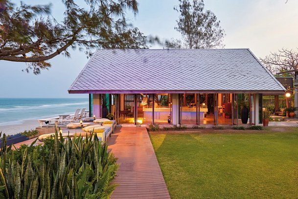 Let´s Sea Hua Hin Al Fresco Resort