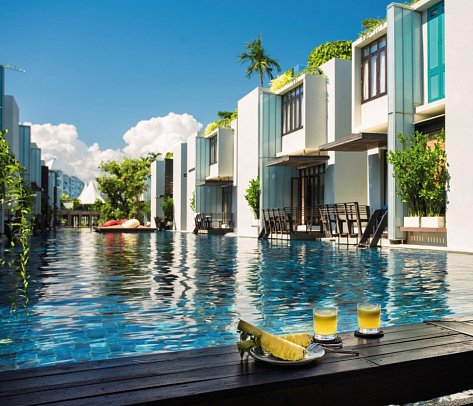 Let´s Sea Hua Hin Al Fresco Resort