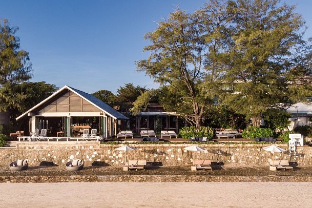 Let´s Sea Hua Hin Al Fresco Resort