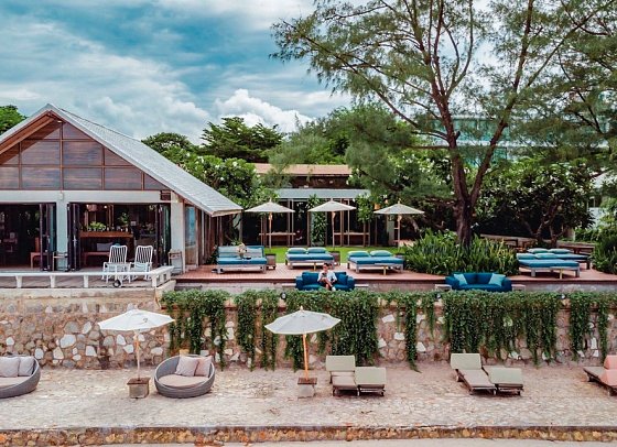 Let´s Sea Hua Hin Al Fresco Resort