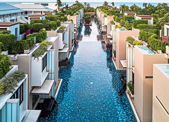 Let´s Sea Hua Hin Al Fresco Resort