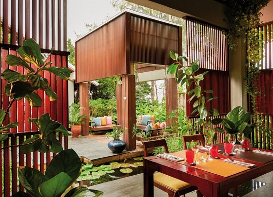 Let´s Sea Hua Hin Al Fresco Resort