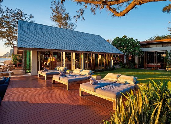 Let´s Sea Hua Hin Al Fresco Resort