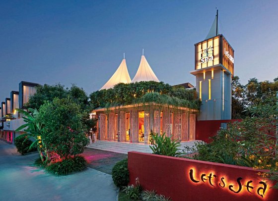 Let´s Sea Hua Hin Al Fresco Resort