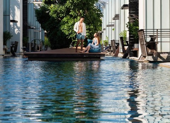 Let´s Sea Hua Hin Al Fresco Resort
