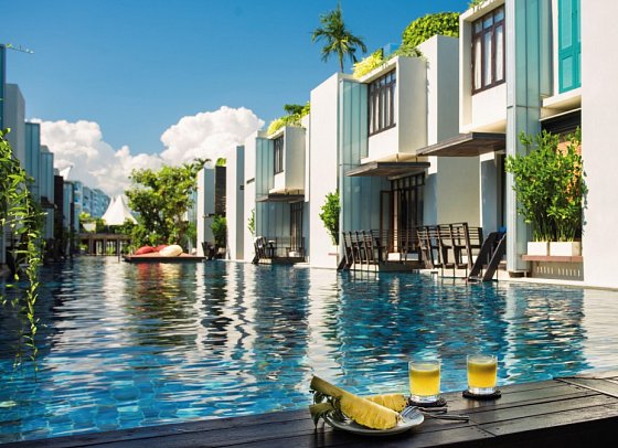 Let´s Sea Hua Hin Al Fresco Resort
