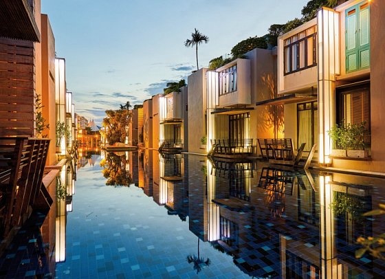 Let´s Sea Hua Hin Al Fresco Resort - Wohnbeispiel Pool Access LaZzzzz Suite (Zimmercodierung WBQ)